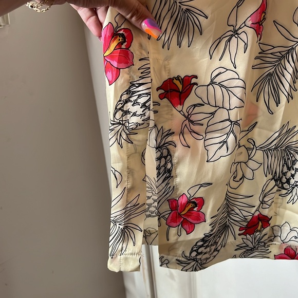 HAWAIIAN PRINT SHIRT - Picture 4 of 5